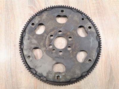 Колесо маховик chevrolet cruze 2.0 vcdi 150 km фото №1