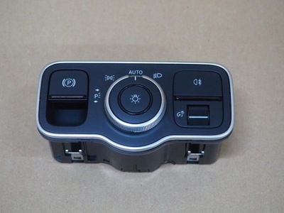 Переключатель света выключатель mercedes eqb x243 фото №1