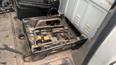 Movano master nv400 iii основание сиденье 2016 2017 фото №1