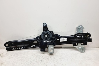 Подъемник стекло правых передних дверь renault kadjar ha_, hl_ фото №1