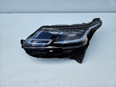 Land rover range rover velar mid led лампа правый перед правая передняя фото №1