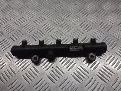 Молдинг впрыскная peugeot 307 sw 2.0 hdi фото №1