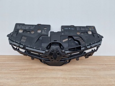 Renault clio 4 iv решётка  решётка радиатора каркас основание фото №1