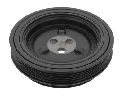 Шкив коленчатого вала transit custom 2.2 tdci 1372756 фото №1