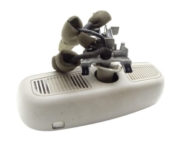 Зеркало внутреннее заднего вида фотохромный жгут a1648104317 mercedes ml w164 фото №1