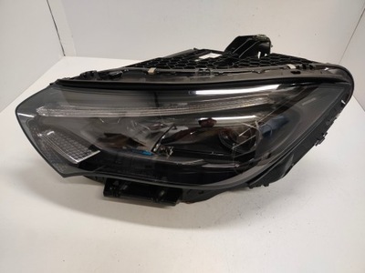 Mercedes eqe w295 digital light лампа левая фото №1
