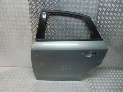 Дверь левый задняя ford mondeo mk4 t6 фото №1