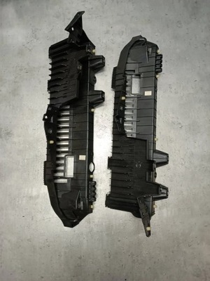 Bmw x6 f16 защита корпус багажника фото №1