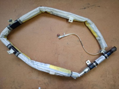 Hyundai i20 i 3d подушка безопасности подушка шторка безопасности левая 850101j300 фото №1