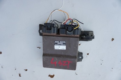 Модуль форсунок 89871-26010 toyota фото №1