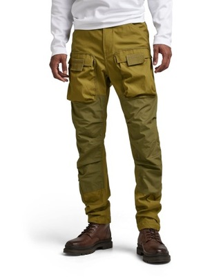 G-STAR Raw 3D Straight Tapered Cargo Cargo Pants