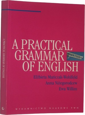 A Practical Grammar of English Wohlfeld