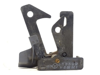 Замок засов капот mercedes w205 a2188800064 фото №1