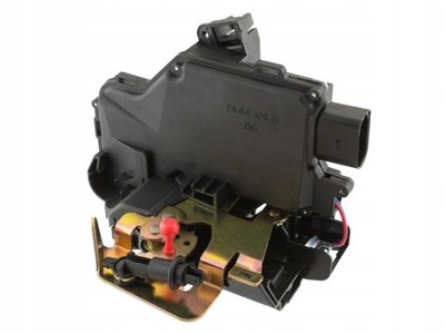 Замок двері перед правий audi a6 allroad фото №1