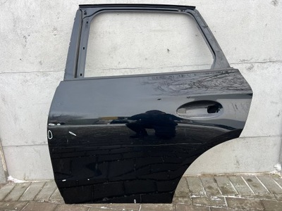 Дверь mercedes glc w254 x254 254 задние левая задняя левый фото №1