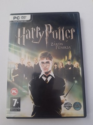 Harry Potter i Zakon Feniksa PC