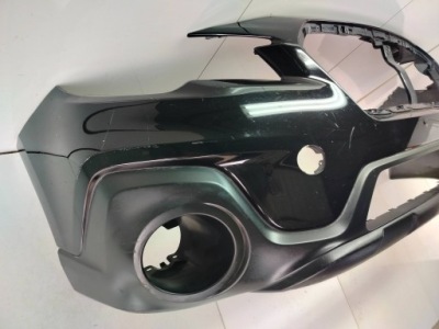 Бампер перед subaru outback 5 v lift 18-21 фото №1