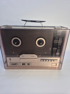 PHILIPS N4414 - MAGNETOFON SZPULOWY