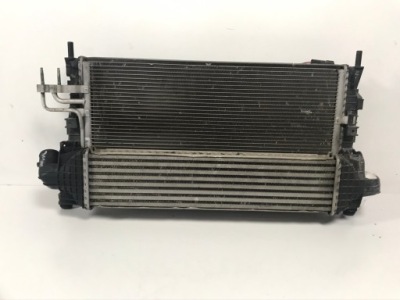 Ford focus c-max 1.8 tdci радиатор вентилятор фото №1