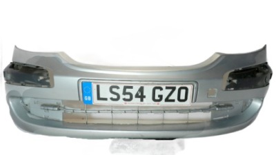 233.zderzak перед передній citroen c8 02-08 оригінал фото №1