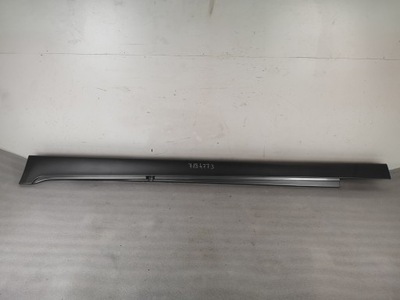 Bmw f10 f11 защита порог левая 7184773 фото №1