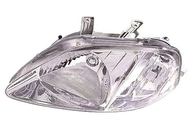 Фара лампа передня depo +gratisy фото №1