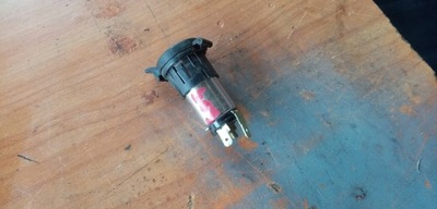 Роз'єм прикурювача 12v kia sportage ii 04-09 фото №1