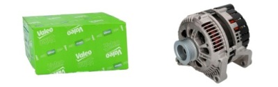 Valeo генератор bmw 150a, bmw 200129 фото №1