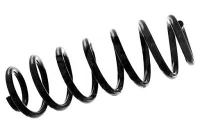 Febi пружина підвіска задня l/p vw golf plus, je фото №1