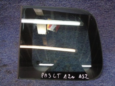 Стекло кузовная fiat panda 3 iii 2012r. as2 левая задняя фото №1