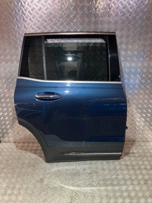 Двері правий задня mercedes eqb x243 лак 667 фото №1