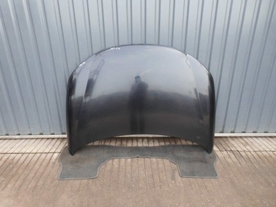 Капот з ryglem vw eos 1q 206-2010r. czarna оригінал фото №1