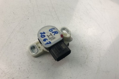 Блок управления toyota prius _w5_ 8951047040 2016 фото №1