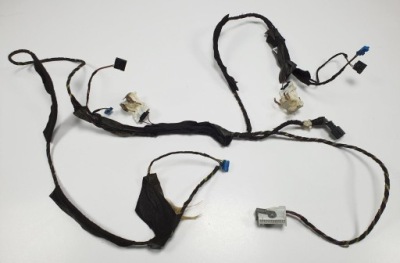 Джгут електропроводка дах mercedes gle w167 фото №1