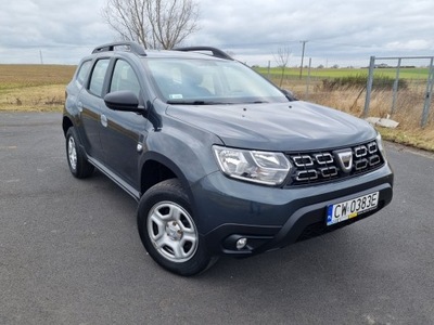 Dacia Duster 1.6 Benzyna 114KM SALON PL Klim...