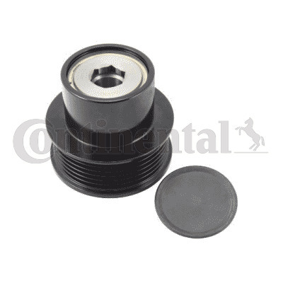 Шків генератора continental do citroen c1 фото №1