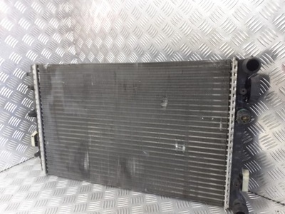 Радиатор wody skoda fabia ii 1.2 фото №1