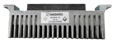 Блок управления свеча накаливания renault kangoo 1.5 271206395r + программирование фото №1