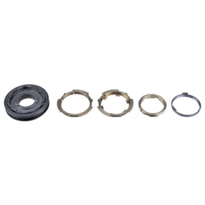 Синхронизатор 3/4 передача фото №1