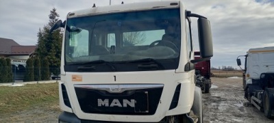 Блок двигуна двигуна man tgs 24.440 d2676 euro 5 фото №1