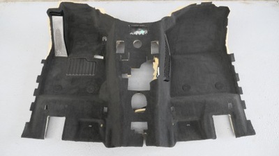 Коврик обшивка пол перед передняя bmw x4 f26 фото №1