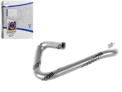 Impergom шланг радіатора повітря ford fiesta i фото №1