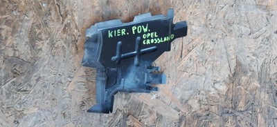 Воздуховод воздуха opel crossland фото №1