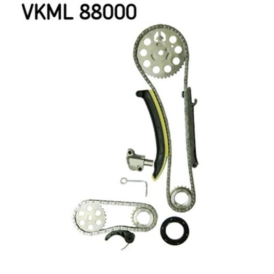 JUEGO CADENA DISTRIBUCIÓN SKF VKML 88000  