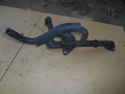 Термостат + корпус kia picanto 1,0 04' фото №1