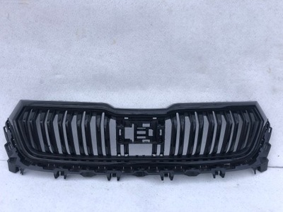 Решётка радиатора радиатора решётка радиатора решётка радиатора skoda kodiaq 565853653g фото №1
