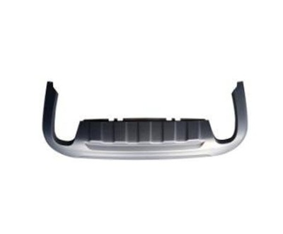 SPOILER BUMPER REAR VOLVO S60/V60 Y20 04.10--  