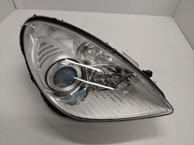 Mercedes slk w171 r171 ксенон лампа правая idealna фото №1