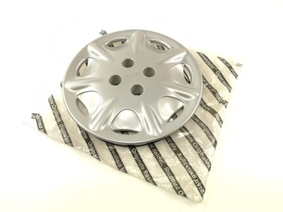 WHEEL COVER DISCS 14 FIAT BRAVO 1995-1998 ORIGINAL ASO  