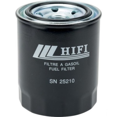 FILTRO COMBUSTIBLES KIOTI SN25210  